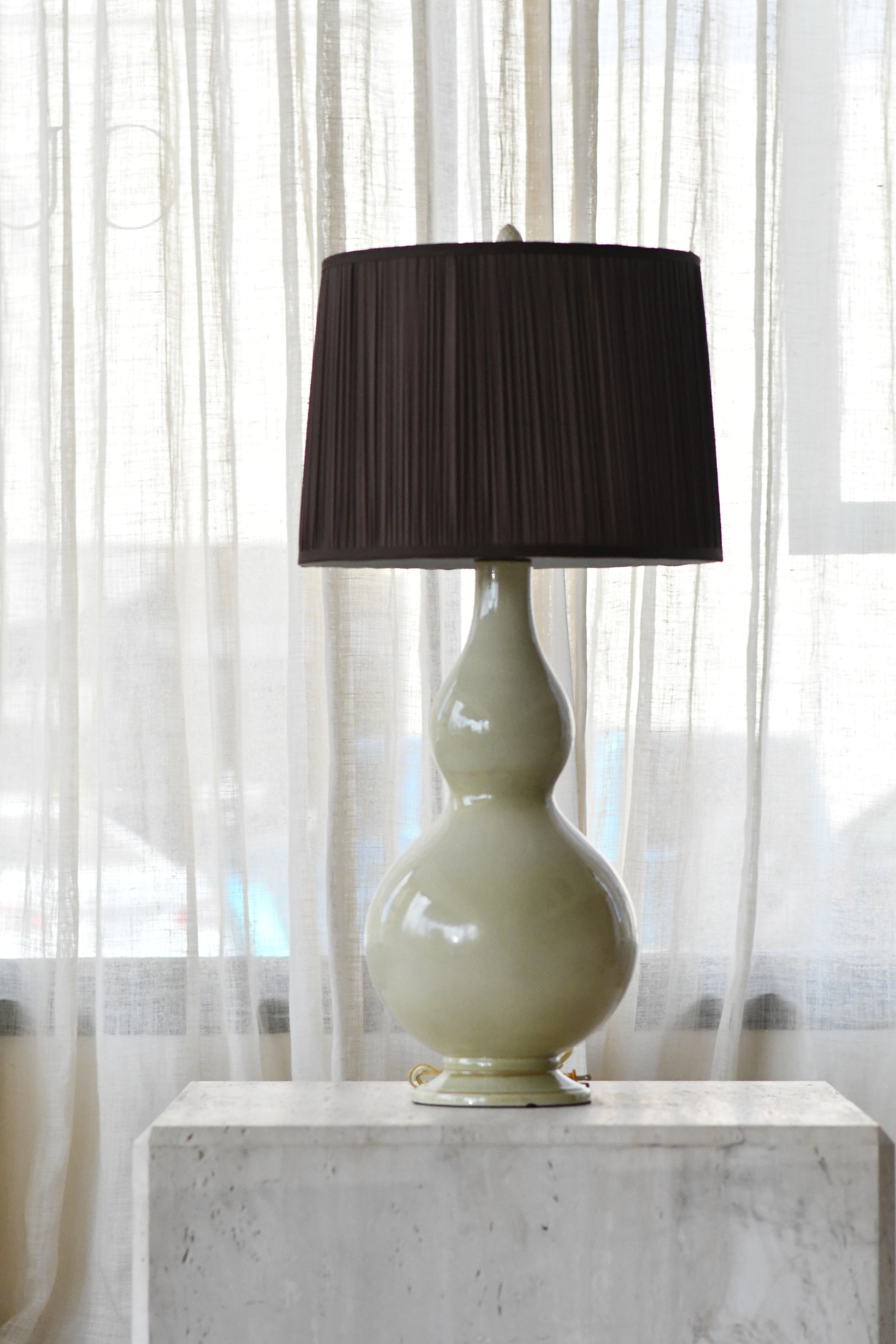 Gourd Lamp
