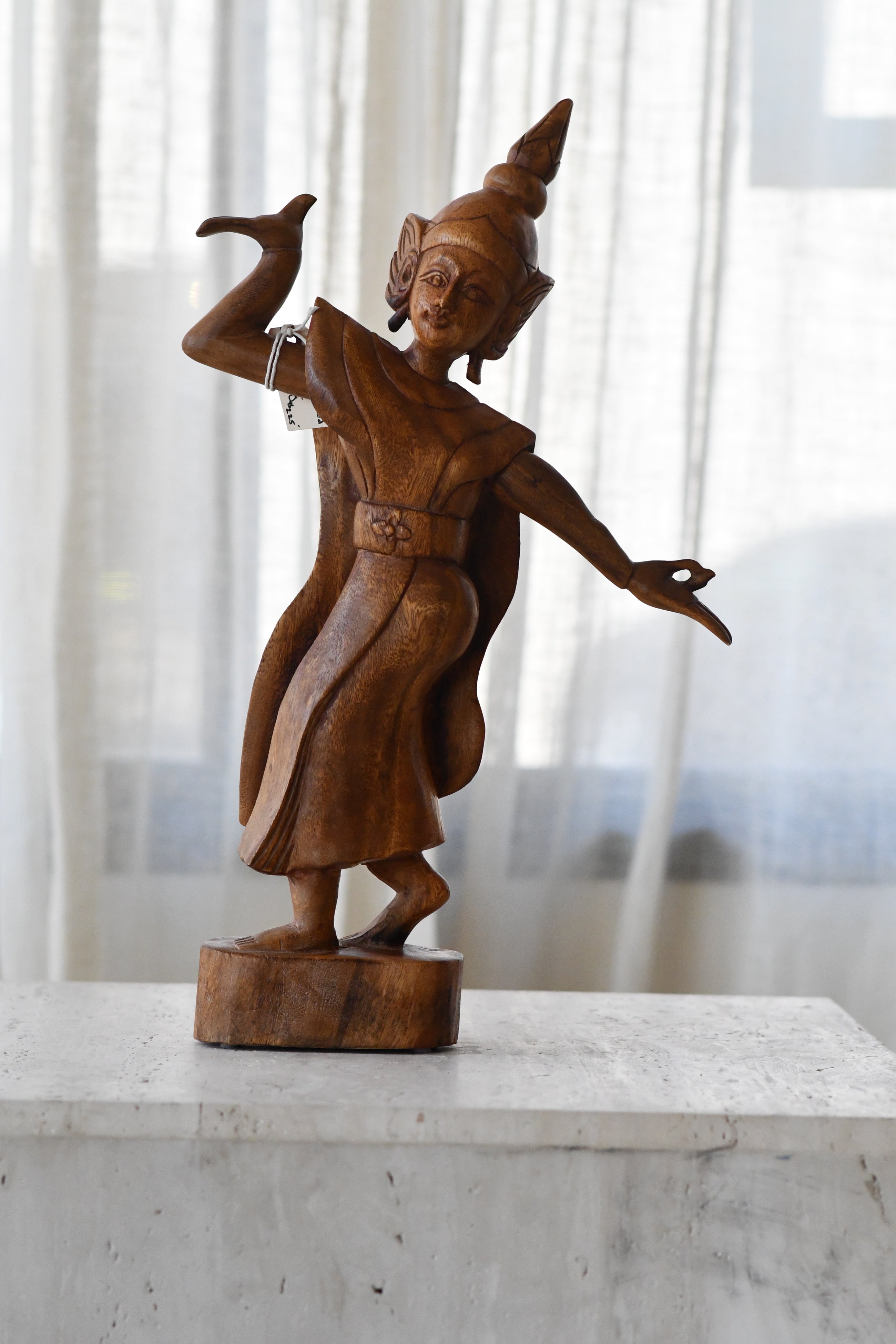 Wood Statue
