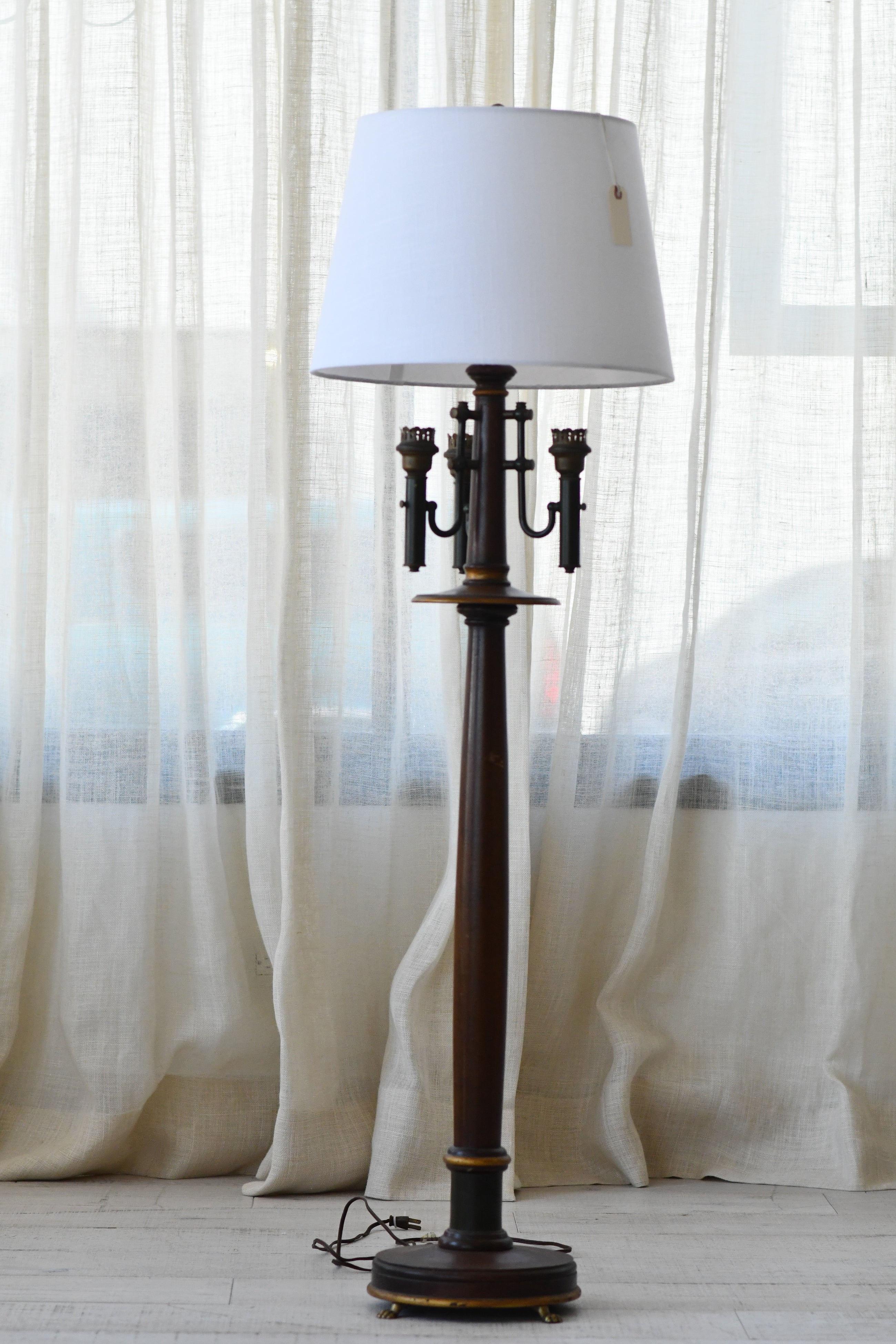 Frederick Cooper floor lamp