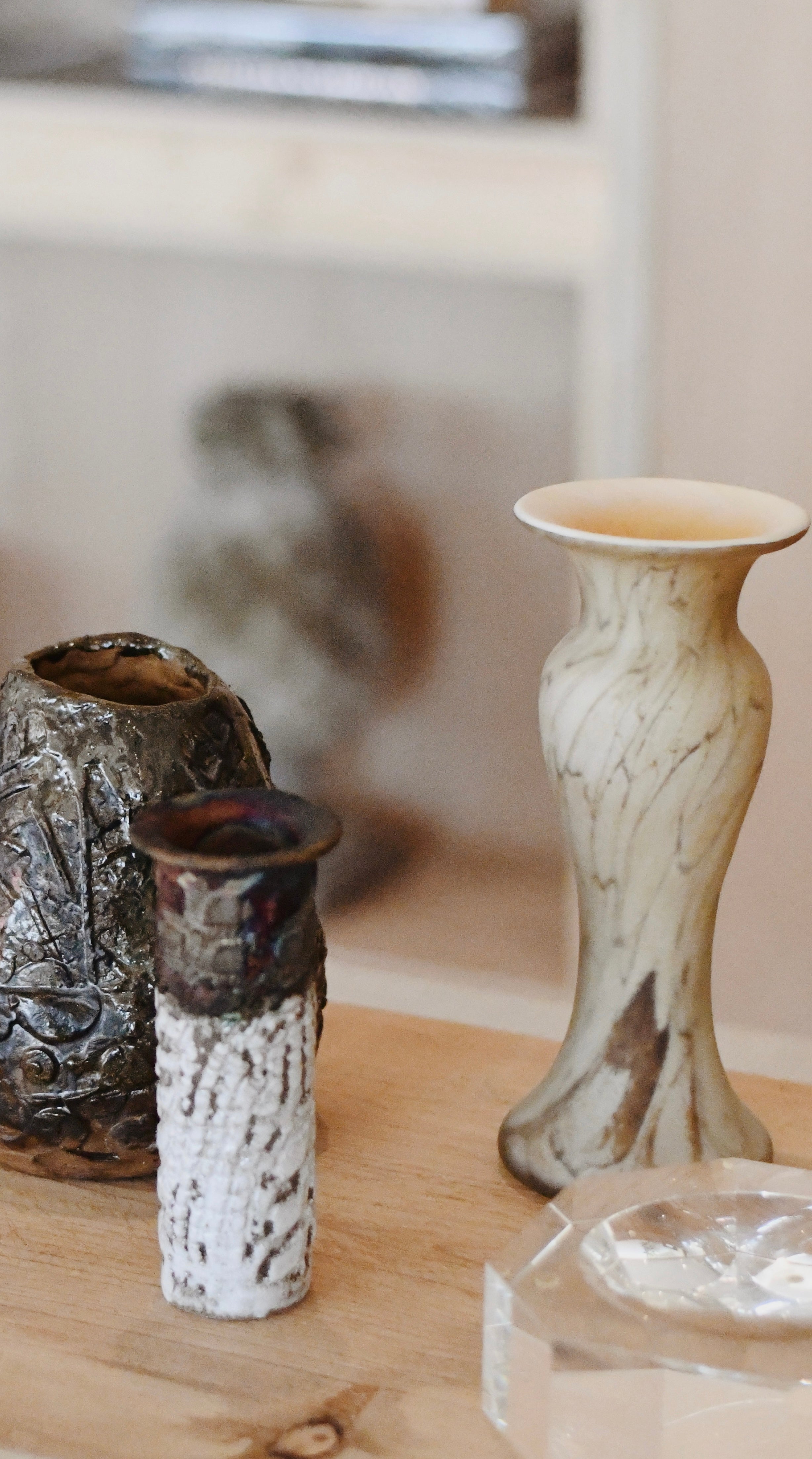 Marble Vase