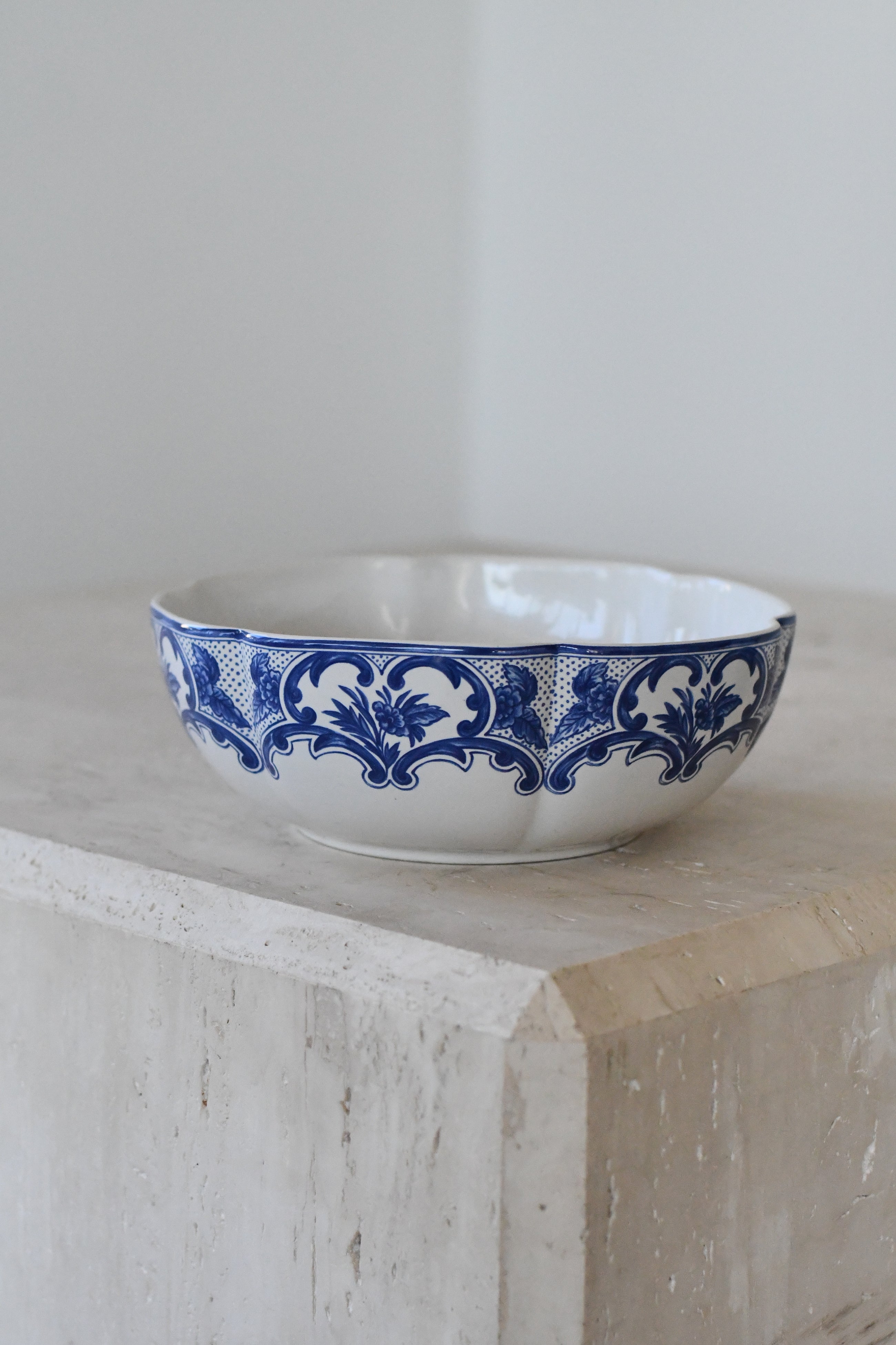 Tiffany Delft Bowl