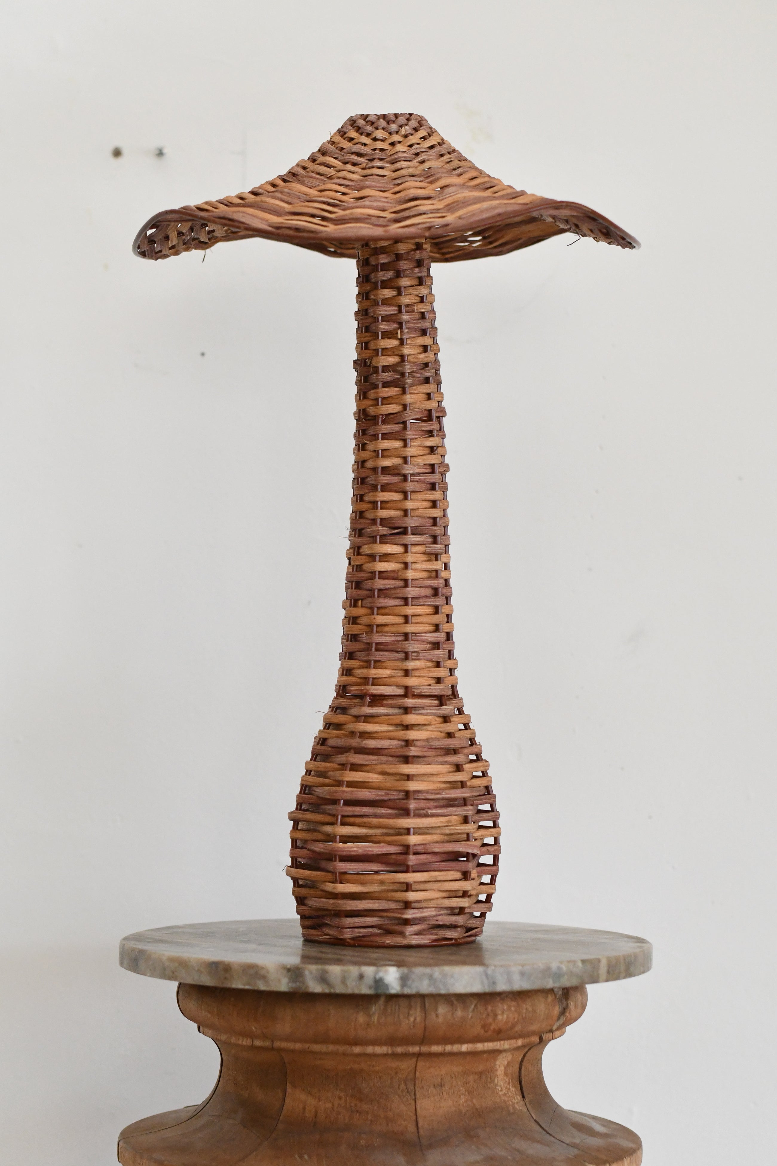 Wicker Mushroom