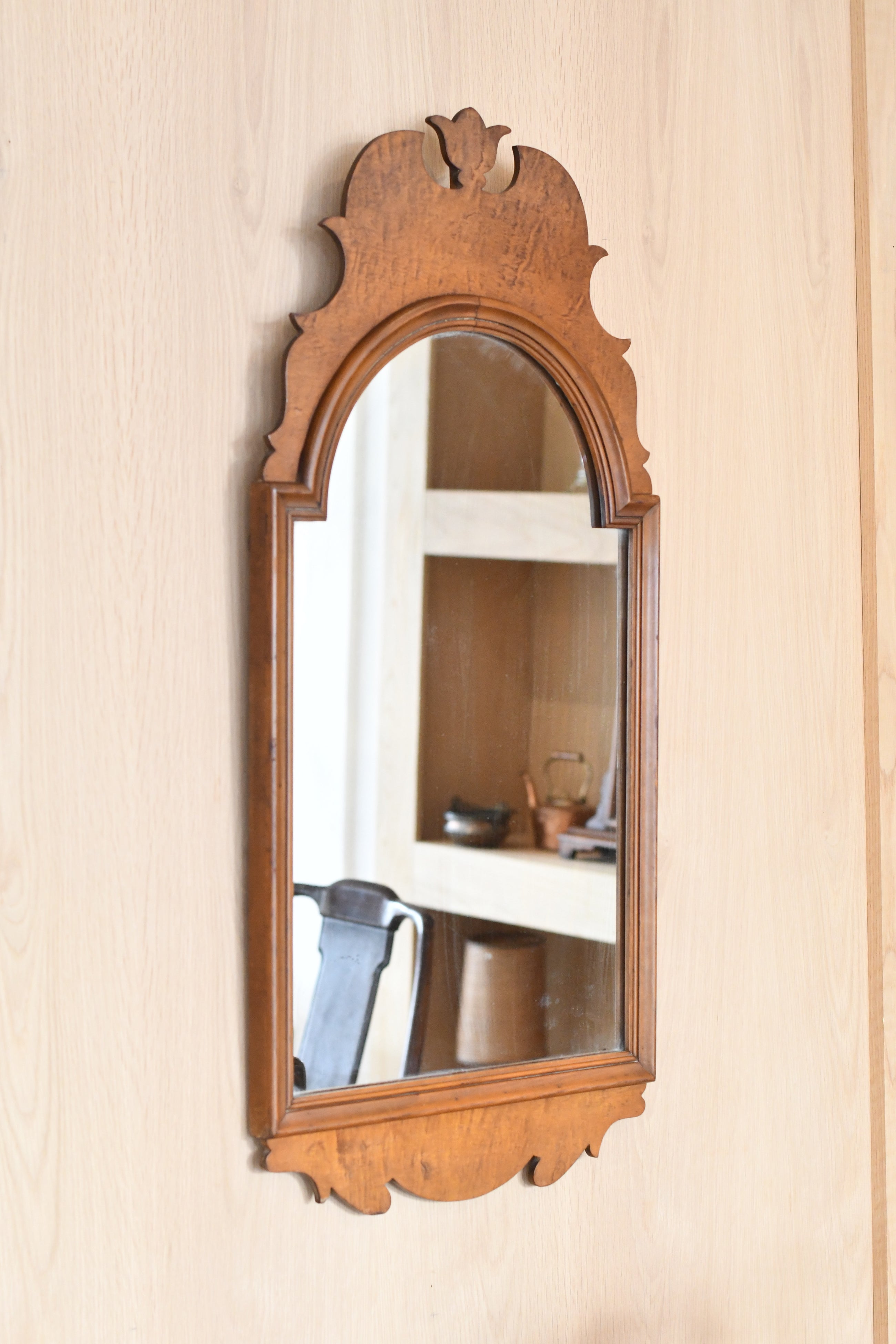 Chippendale Style Mirror