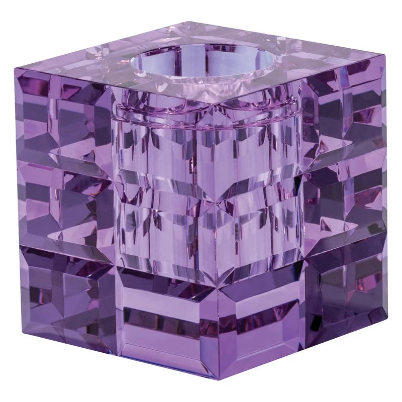 Diana Handmade Glass Votive Candle Holder