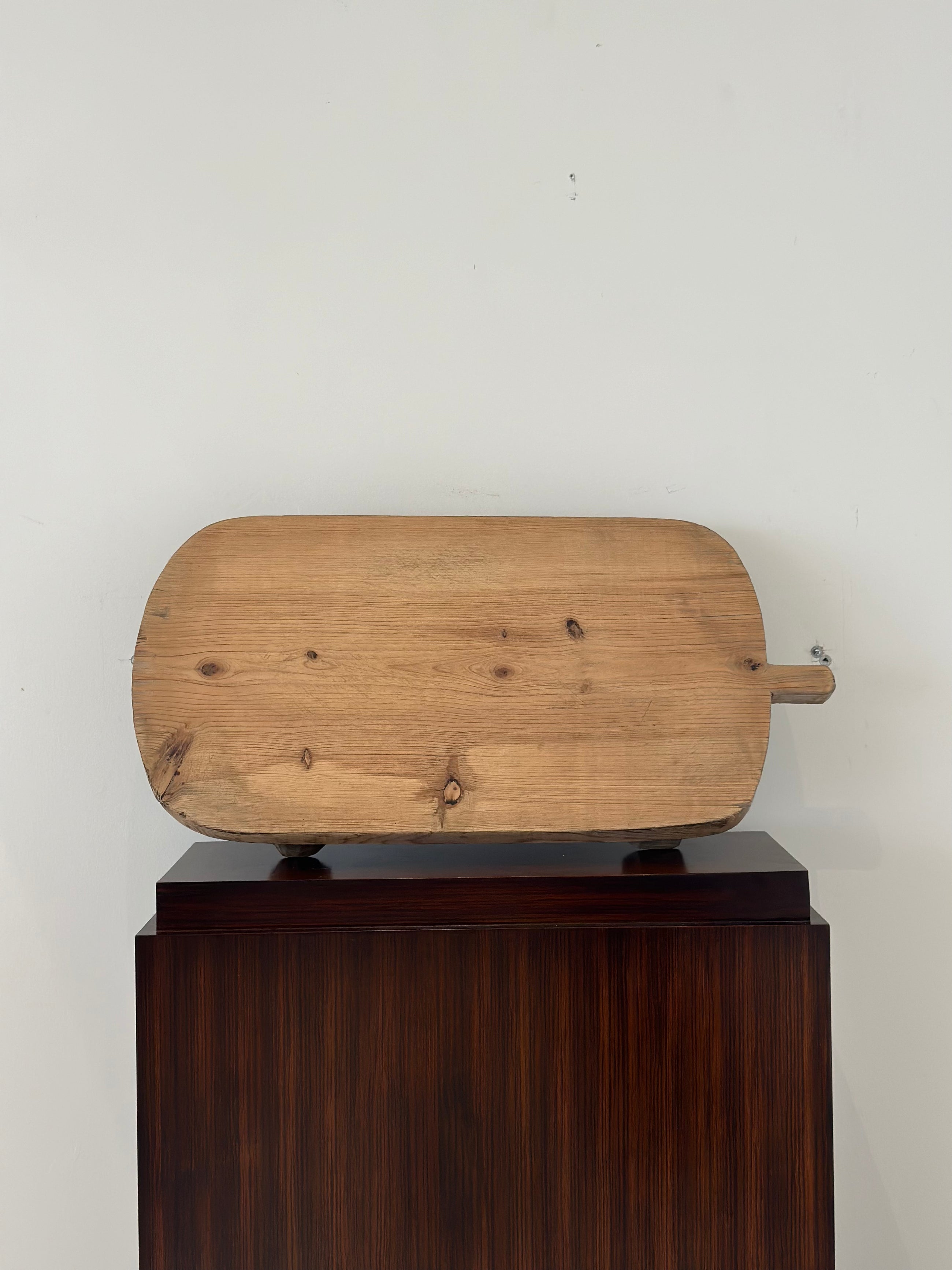 Wooden Cheese Board