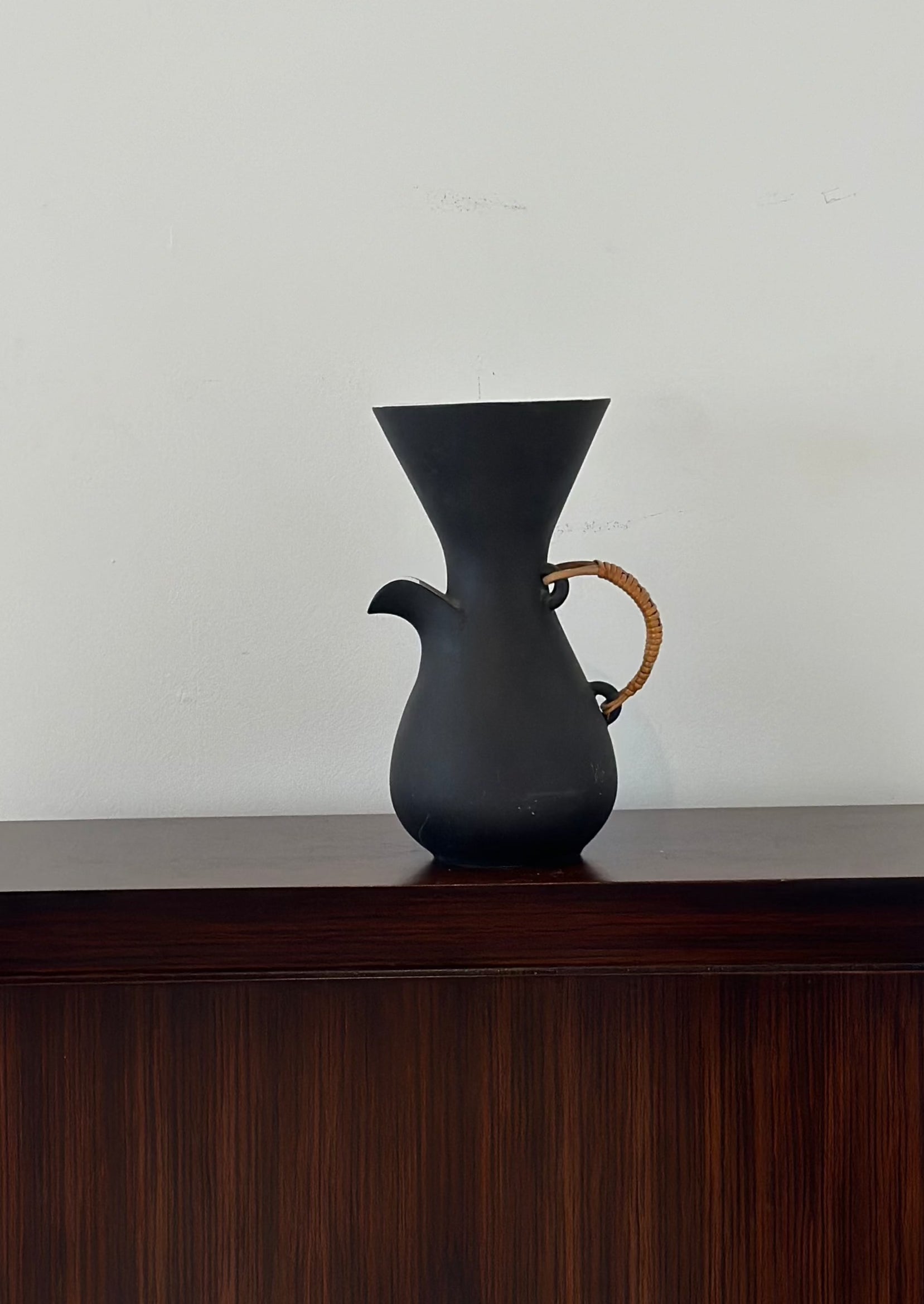 Vintage Porcelain Kenji Fuija Carafe