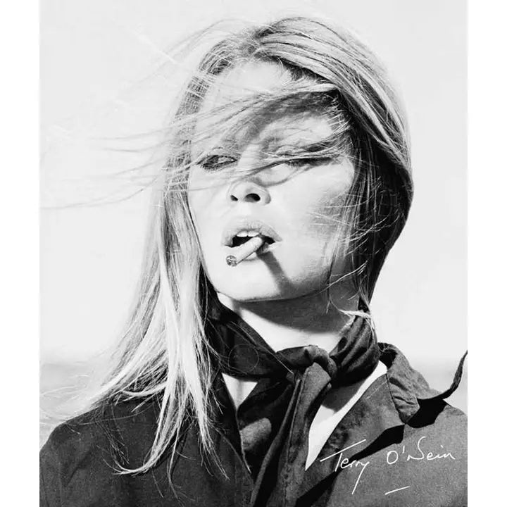 Terry O'neill By Terry O'neill