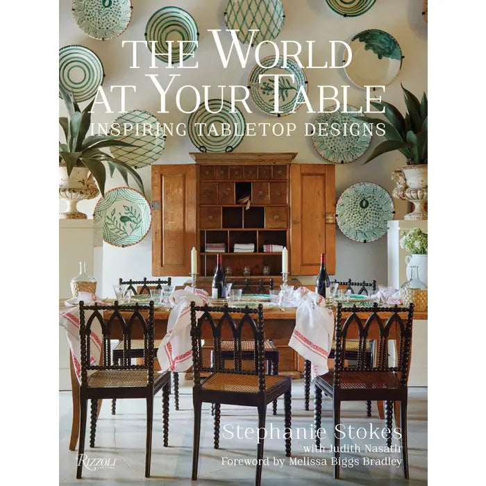 The World At Your Table