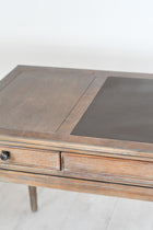American Drew Leather-Top Desk