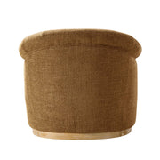 Loki Swivel Chair: Bird