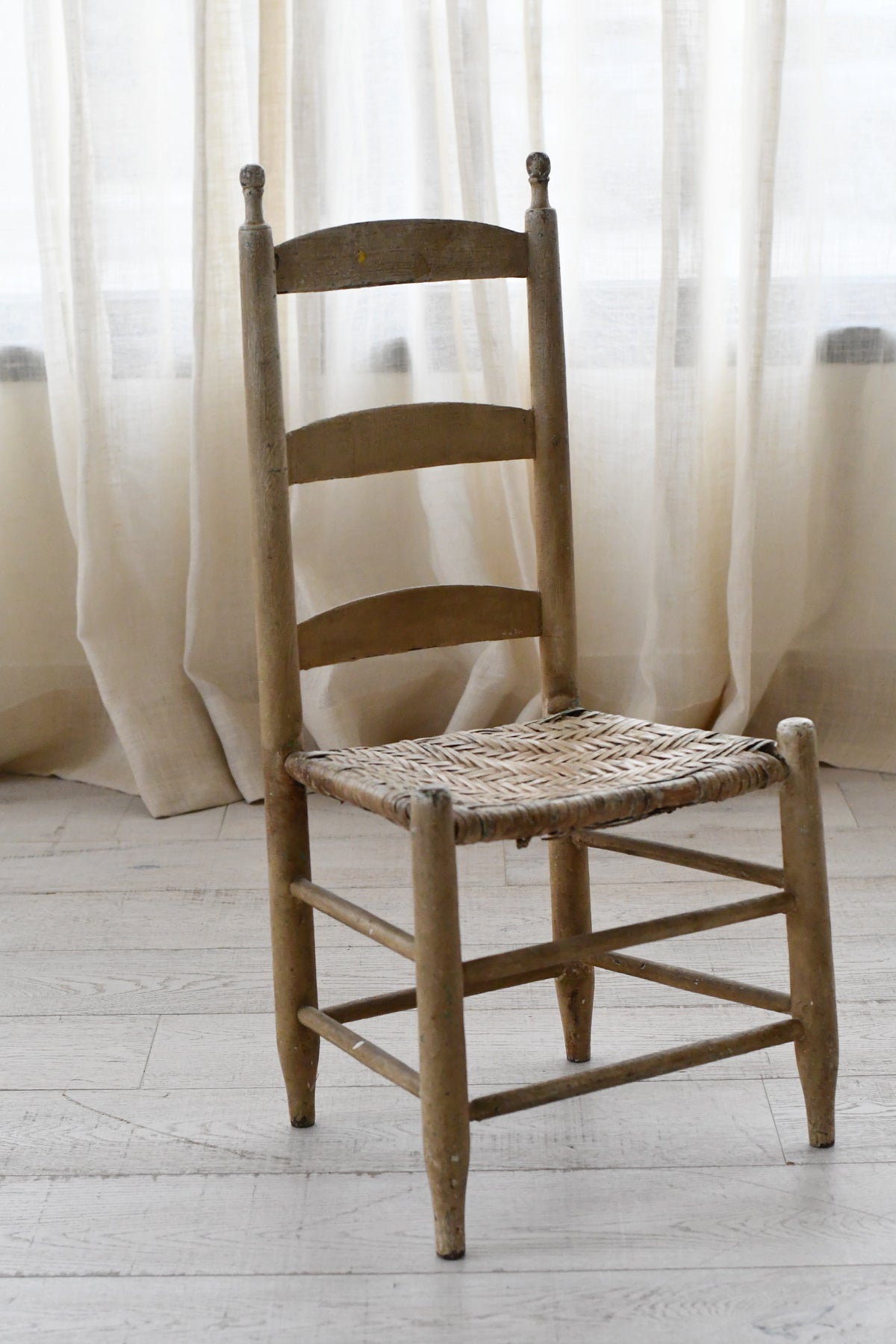 Primitive Chair