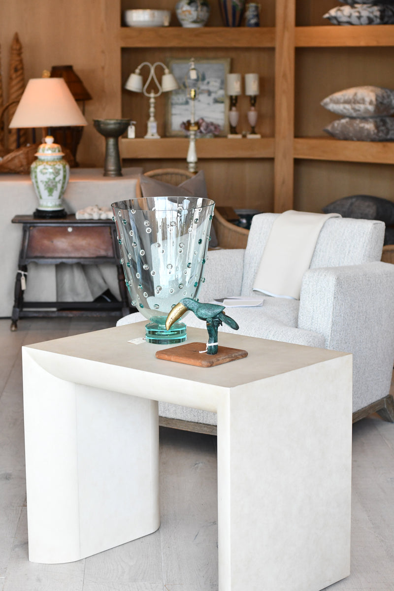 Glass Vase