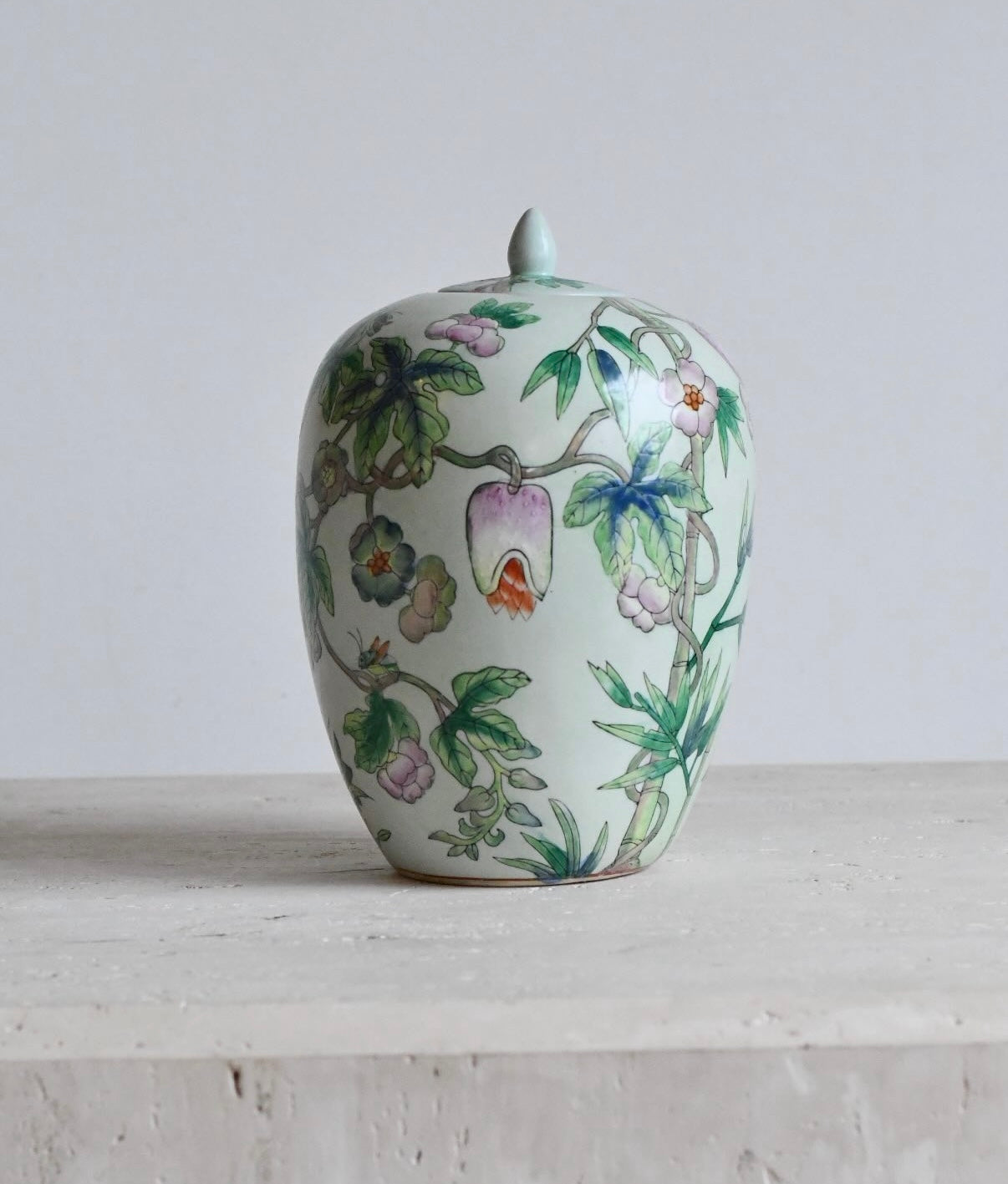 Ginger Jar