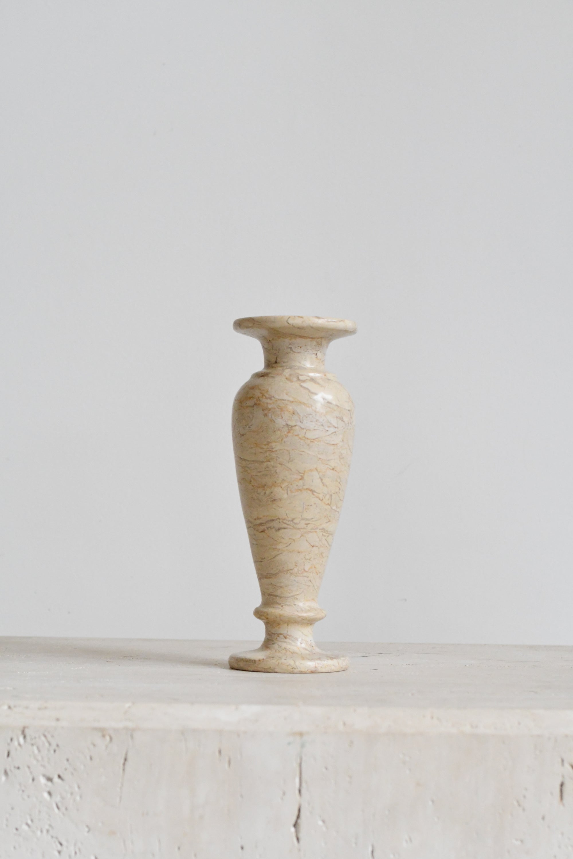 Marble Vase