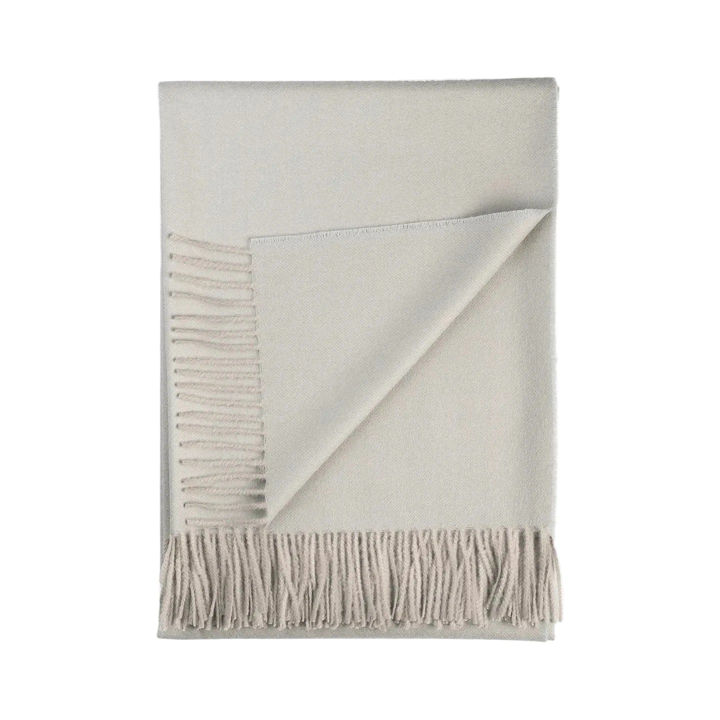 Alpaca Throw