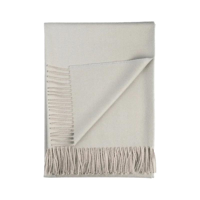 Alpaca Throw