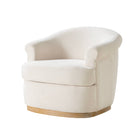 Loki Swivel Chair: Bird