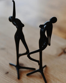 Pair of "Tiny Dancers"