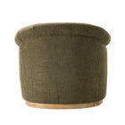 Loki Swivel Chair: Bird
