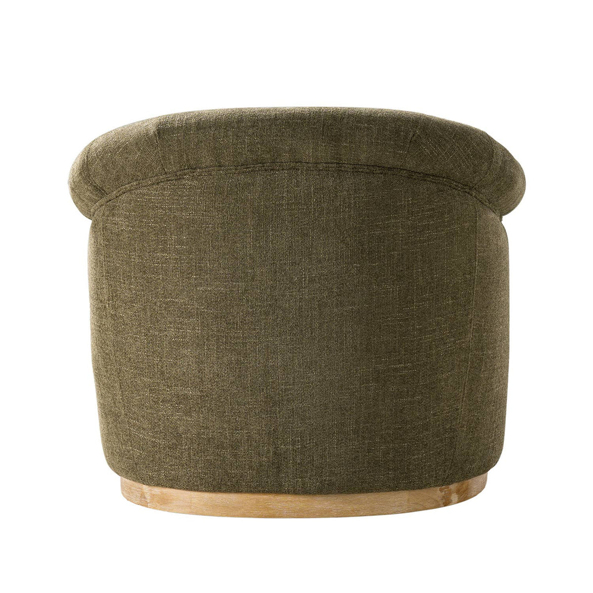 Loki Swivel Chair: Bird