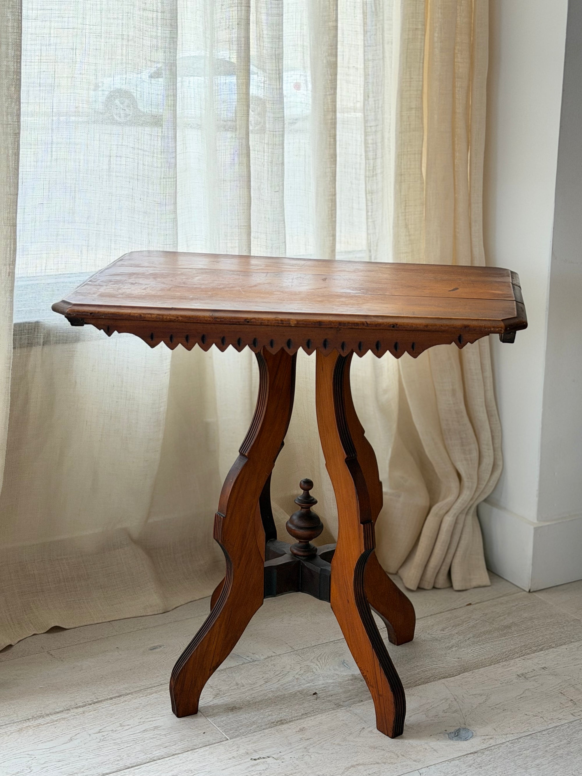 Antique Eastlake Side Table