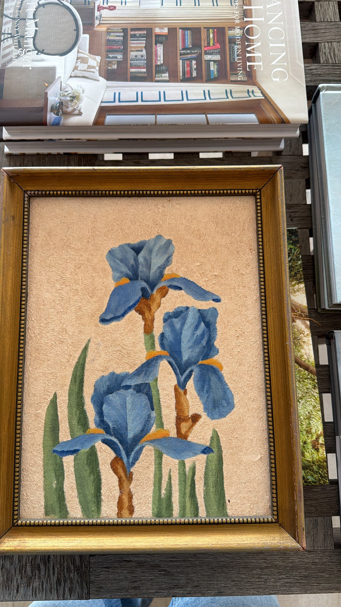 Iris Study