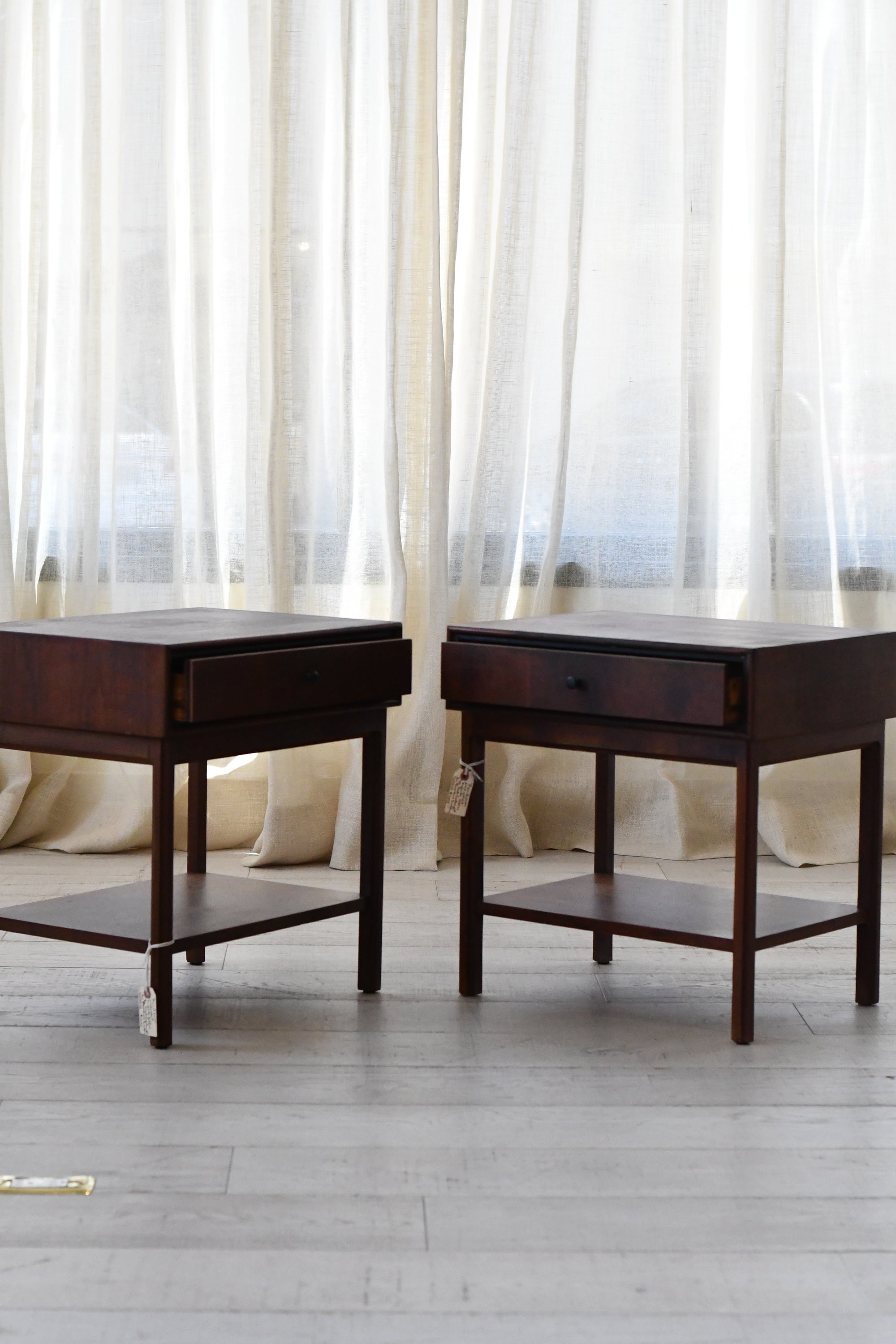 Jack Cartwright Side Tables