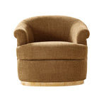 Loki Swivel Chair: Bird