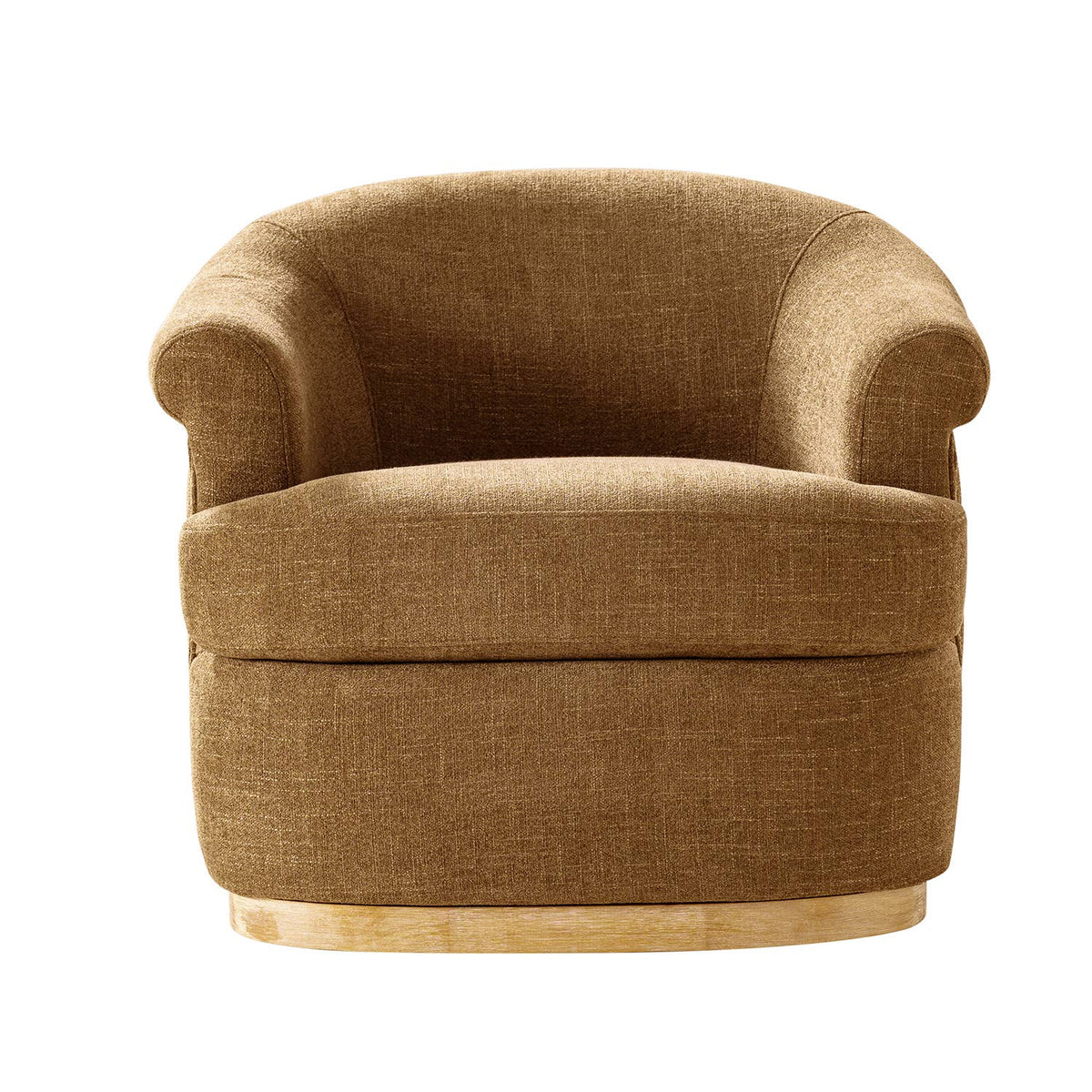 Loki Swivel Chair: Bird