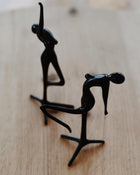 Pair of "Tiny Dancers"