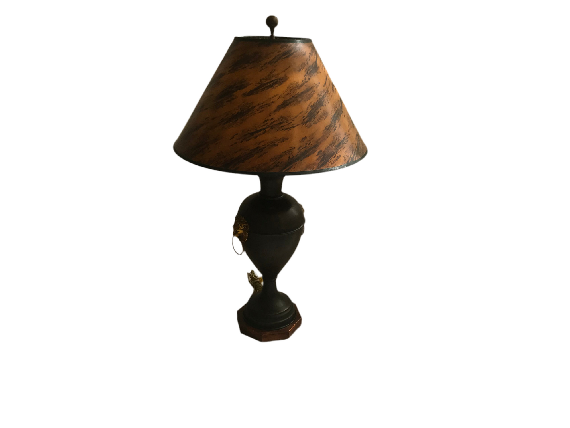 Theodore Alexander Lamp