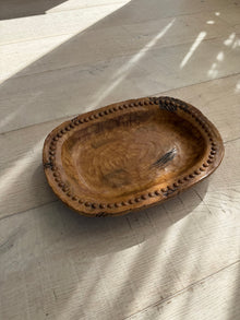 Wood Bowl