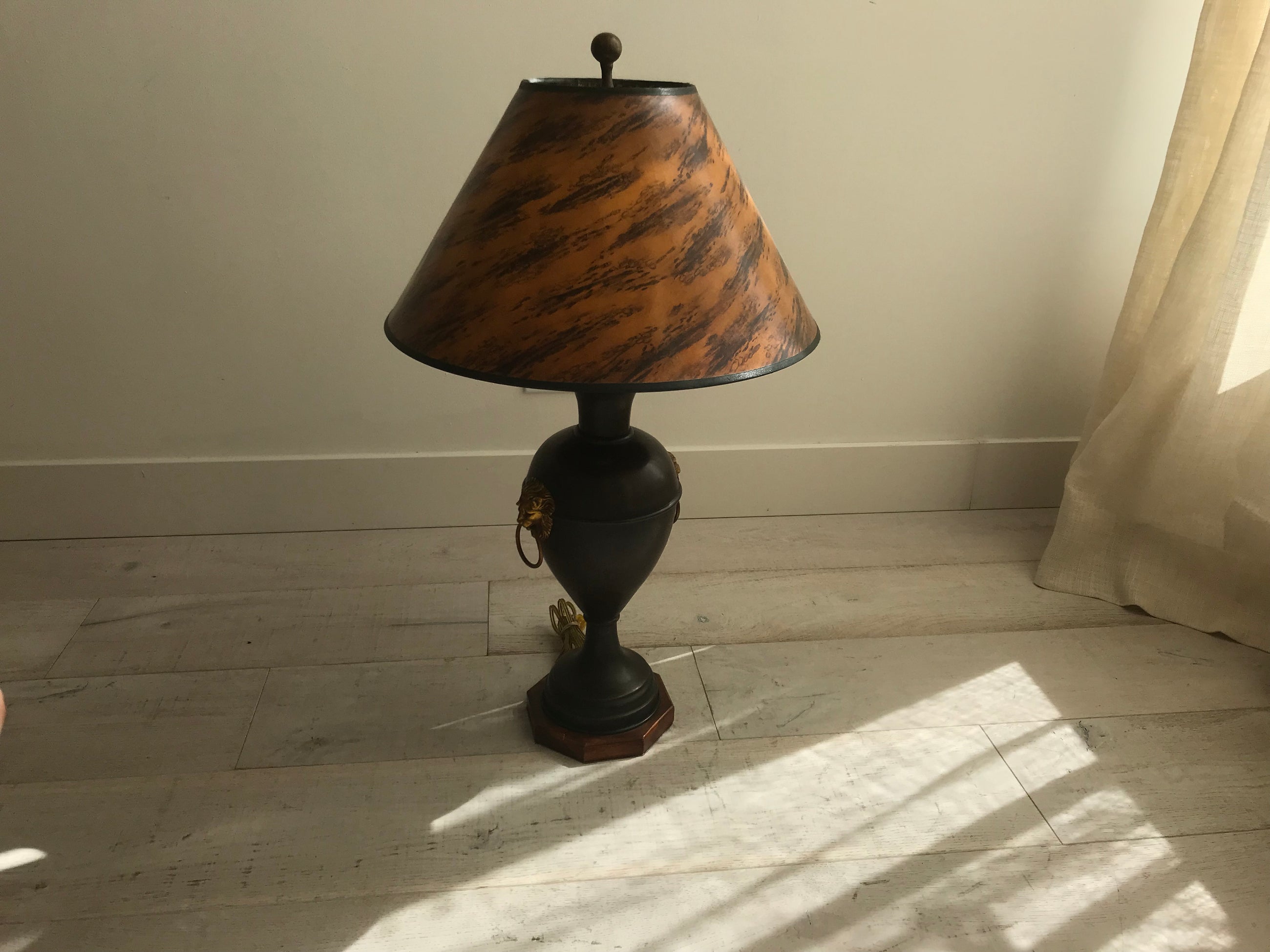 Theodore Alexander Lamp