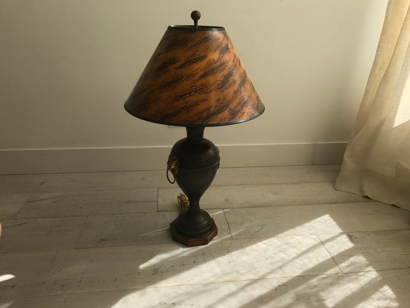 Theodore Alexander Lamp