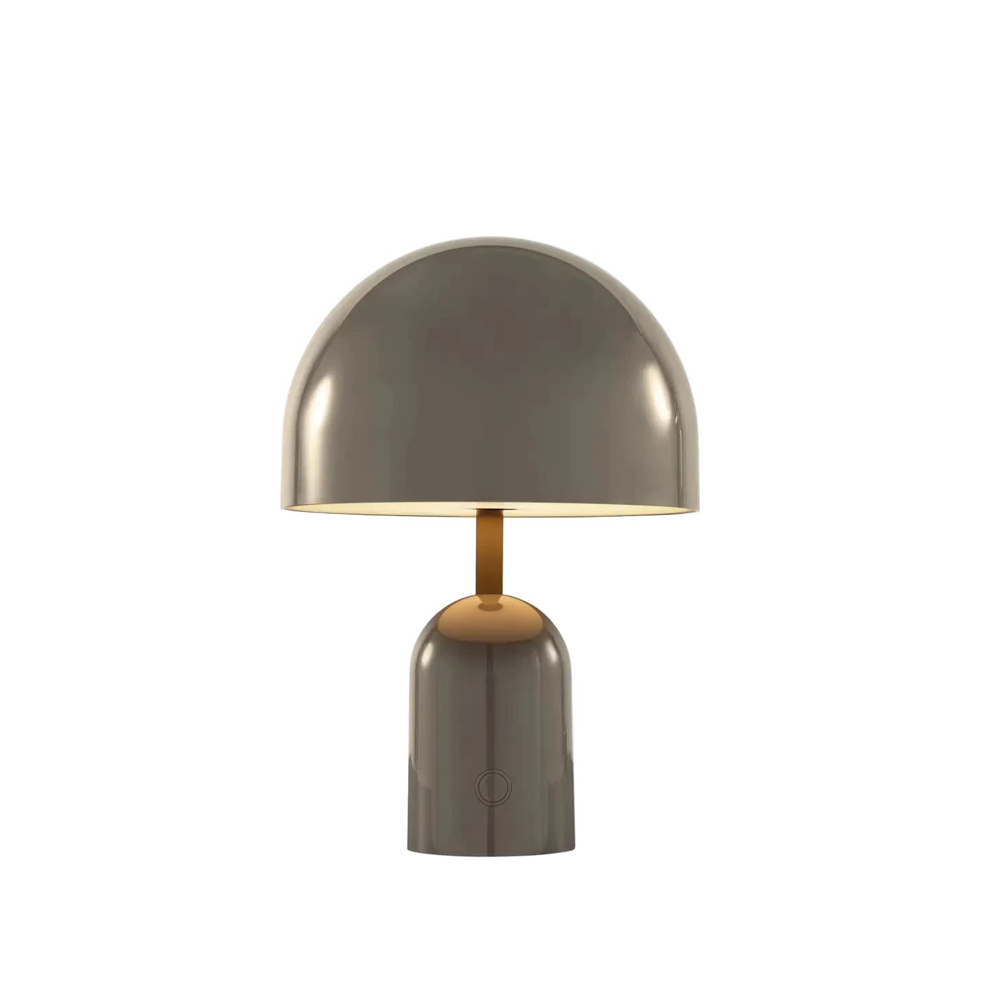 Bell Portable Taupe Led Un