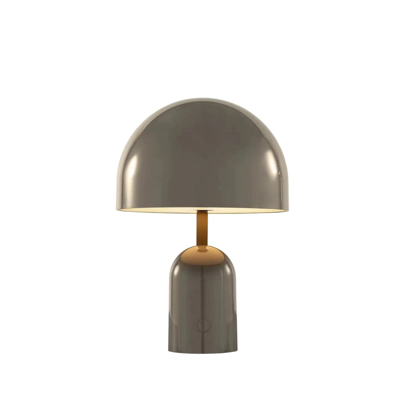 Bell Portable Taupe Led Un