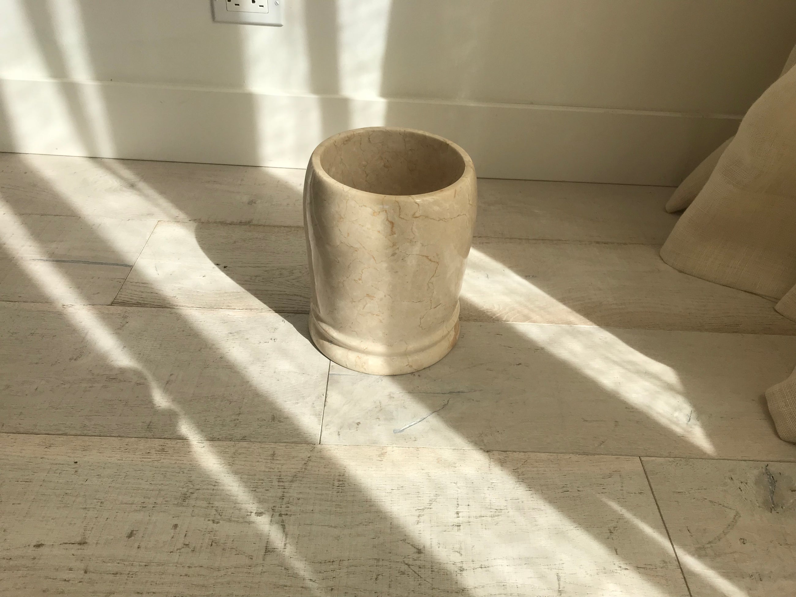 Marble Vessel