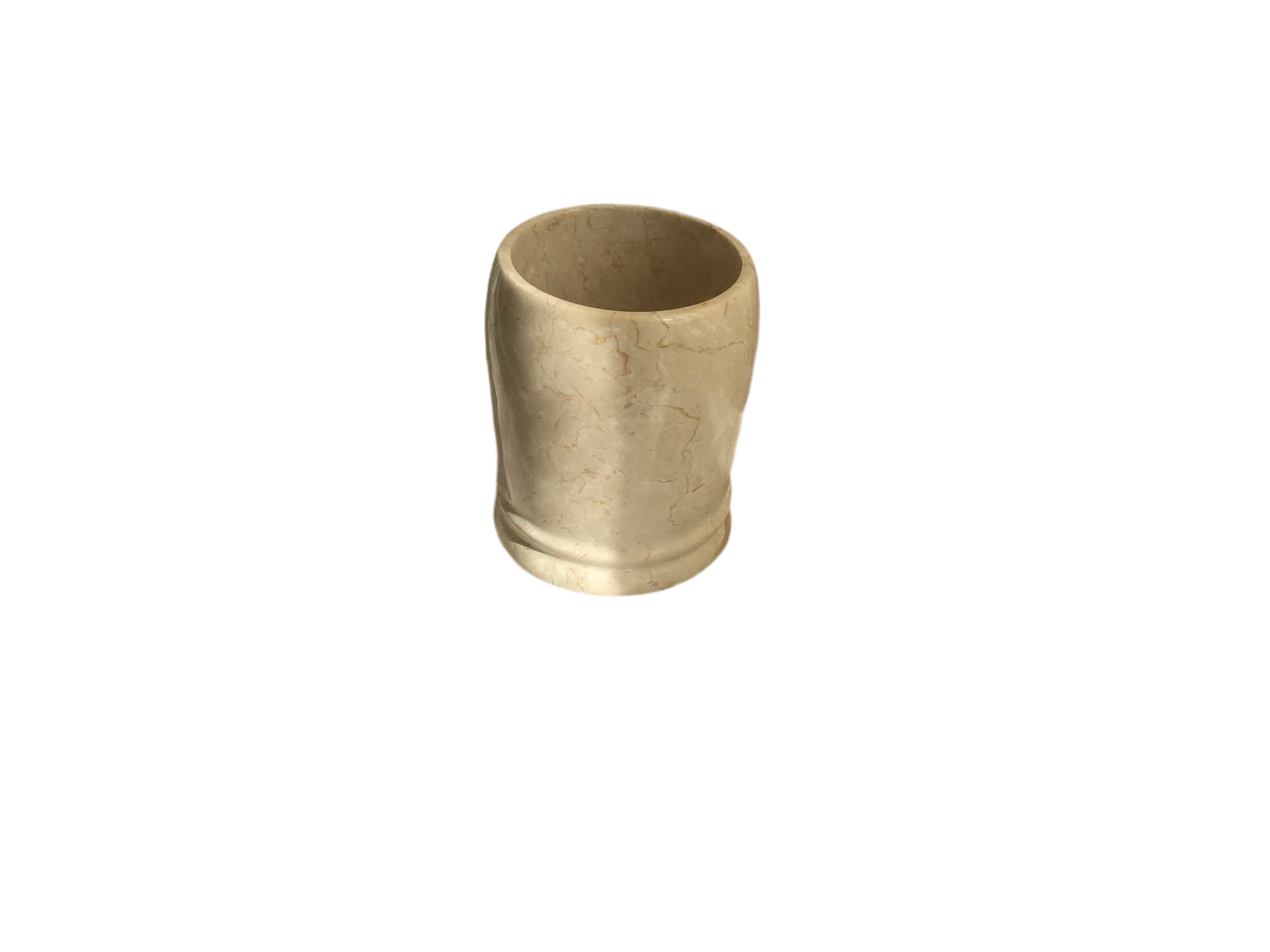 Marble Vessel