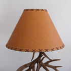 Antler Table Base Lamp