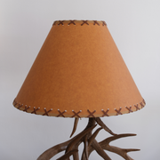 Antler Table Base Lamp