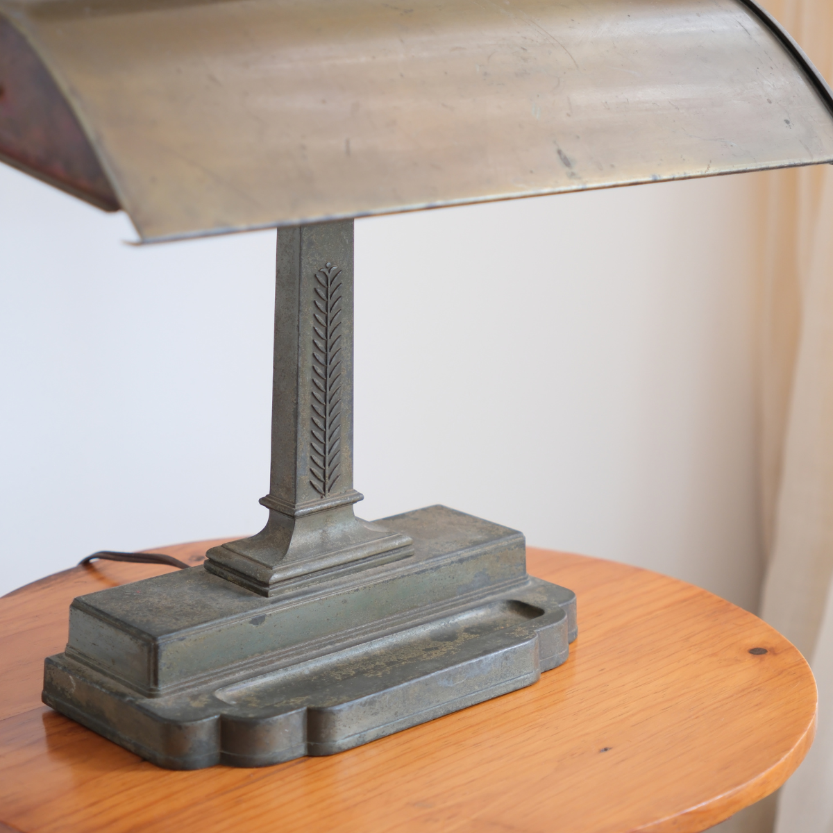 Art Deco Desk Lamp