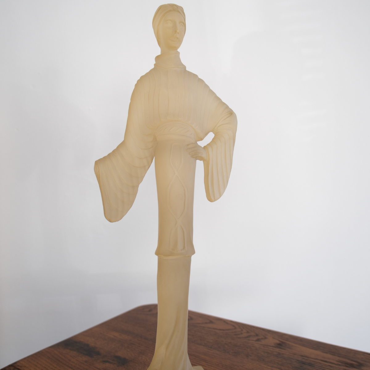 80's Art Deco sculpture