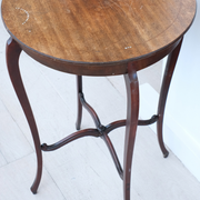 Authentic Antq. arts craft oak table