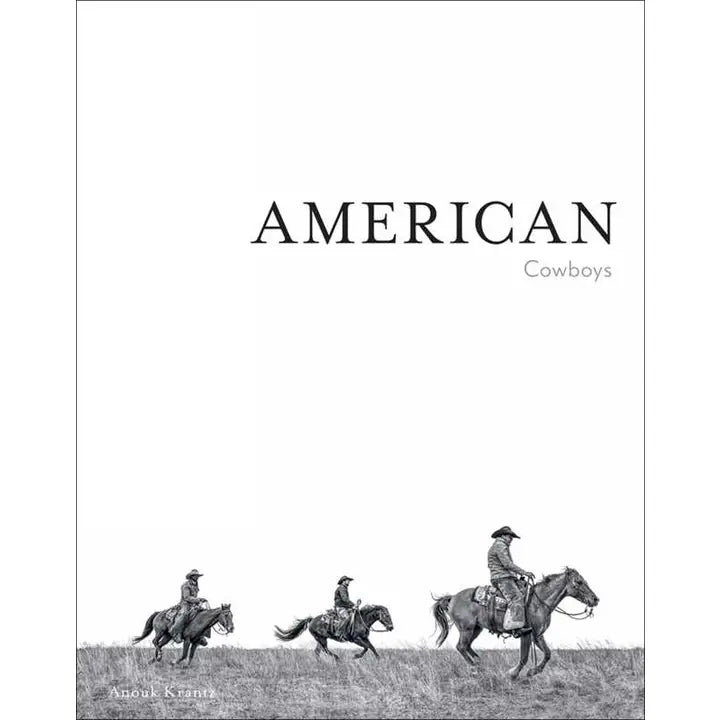 American Cowboys By Anouk Masson Krantz