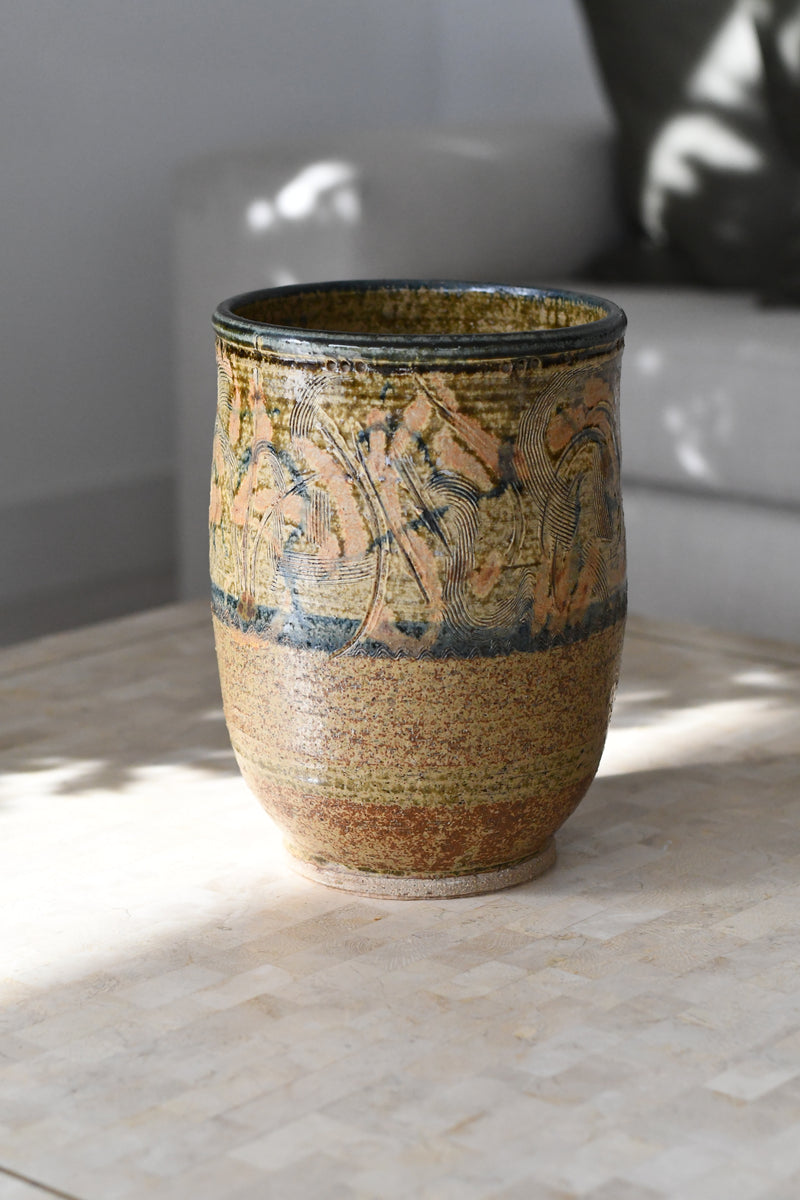 Pottery Vase