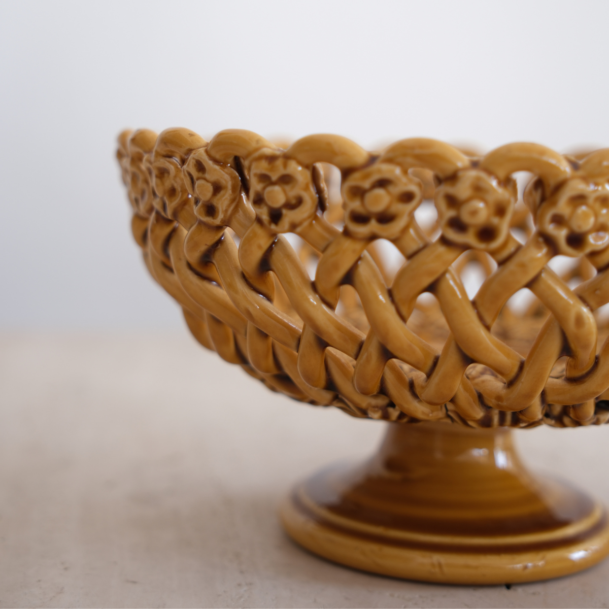 Braided Basket