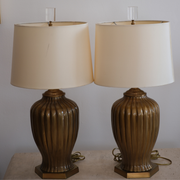 Brass Heavy Lamps