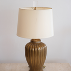 Brass Heavy Lamps
