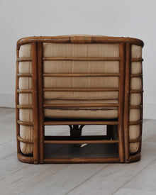 Bamboo Accent Chair