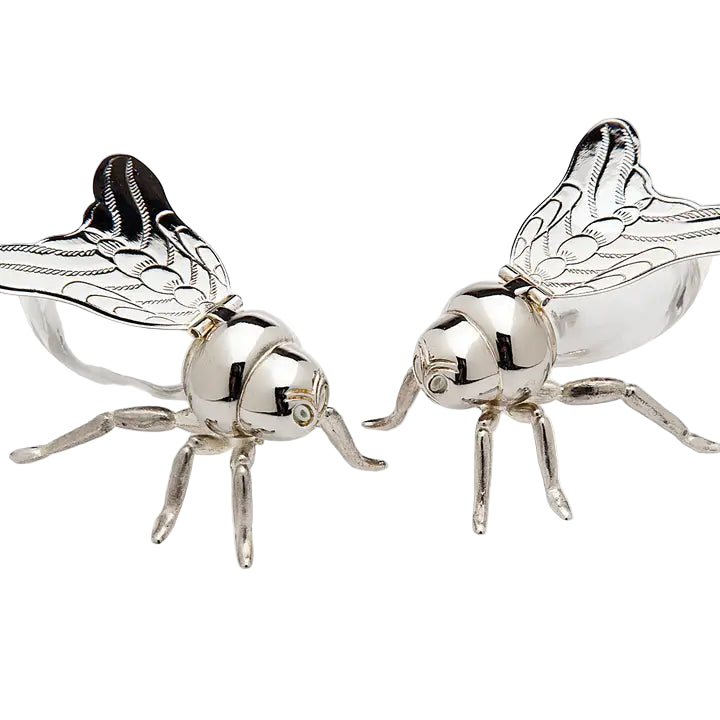 Bee Salt & Pepper